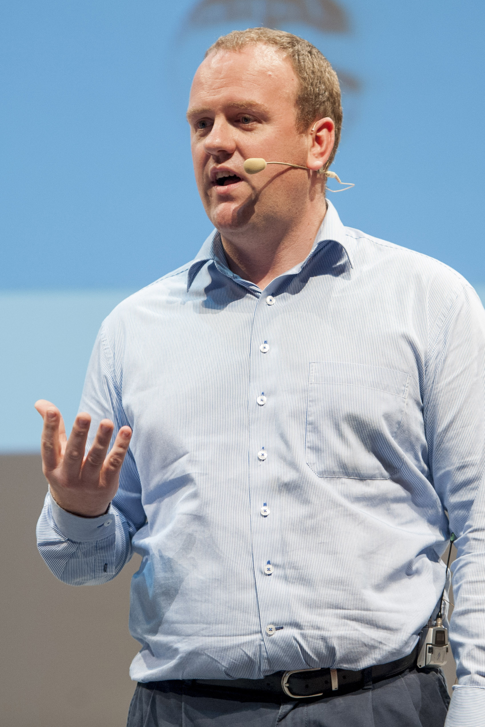 Steven van Belleghem
