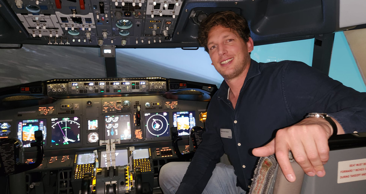 Maarten van den Outenaar