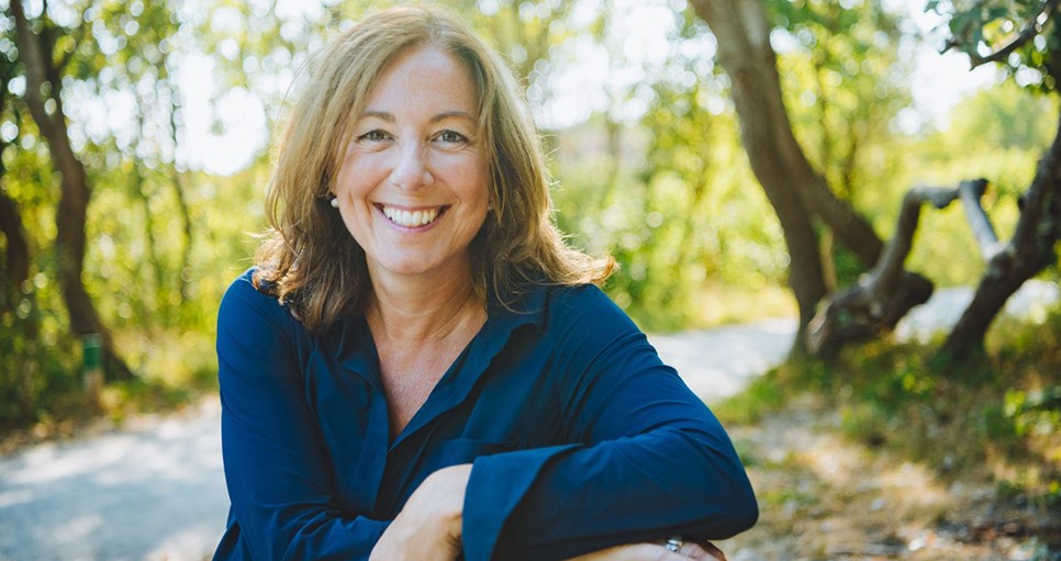 Sandra van der Maarel