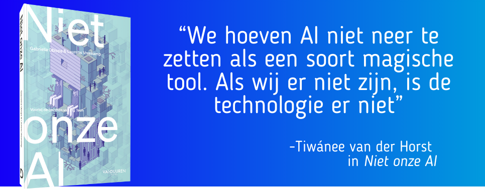 Niet onze AI