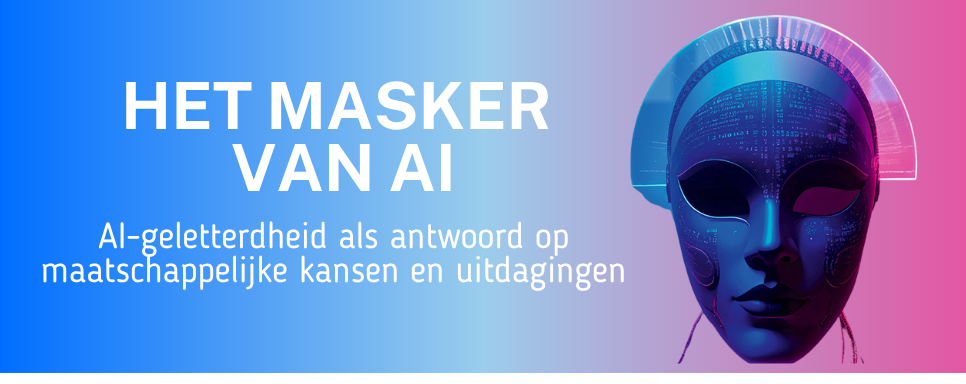 Het masker van AI