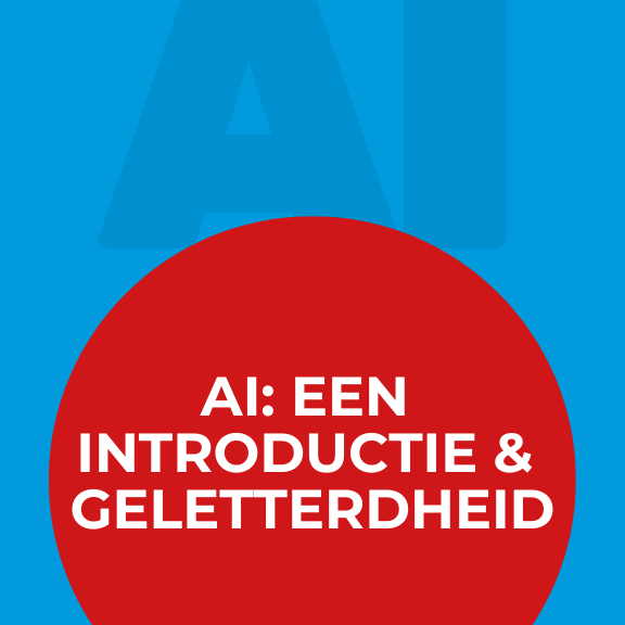 AI, Een introductie